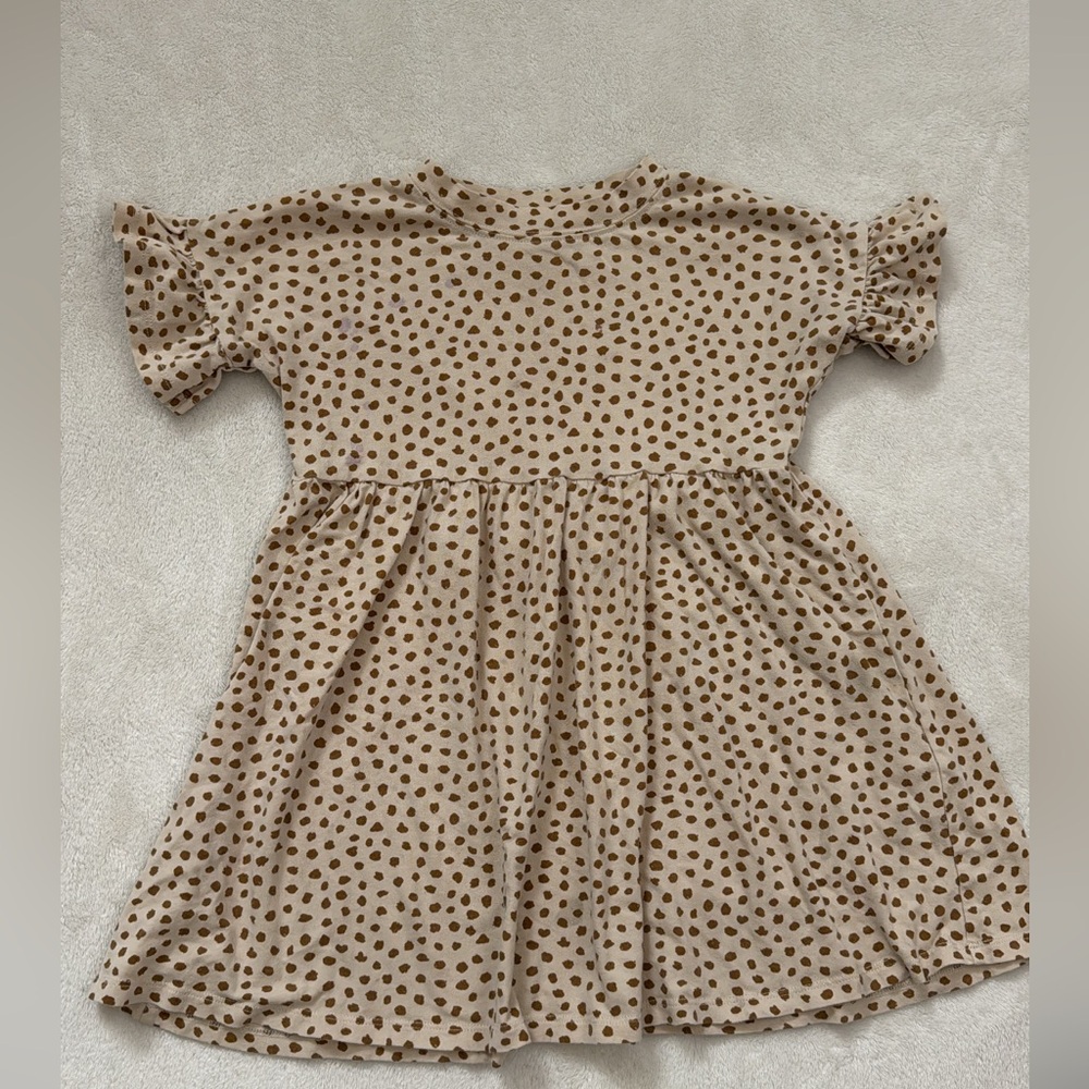 Rylee & Cru dress 4/5